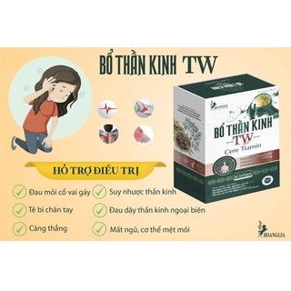 Bổ thần kinh tw cere tiamin – hoàng gia