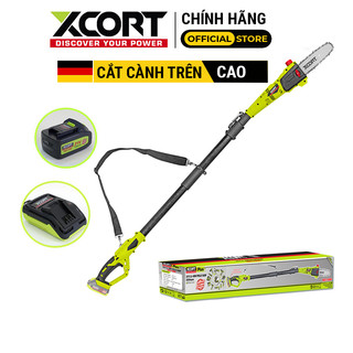 kéo cắt cành trên cao máy cắt cành trên cao dùng pin