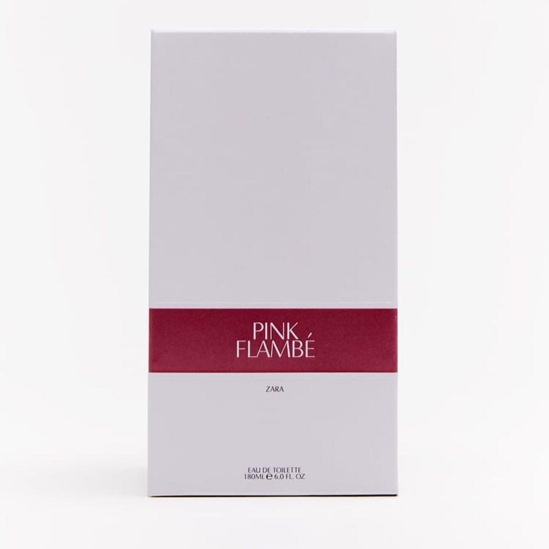 Nước hoa Zara Pink Flambé 180ml