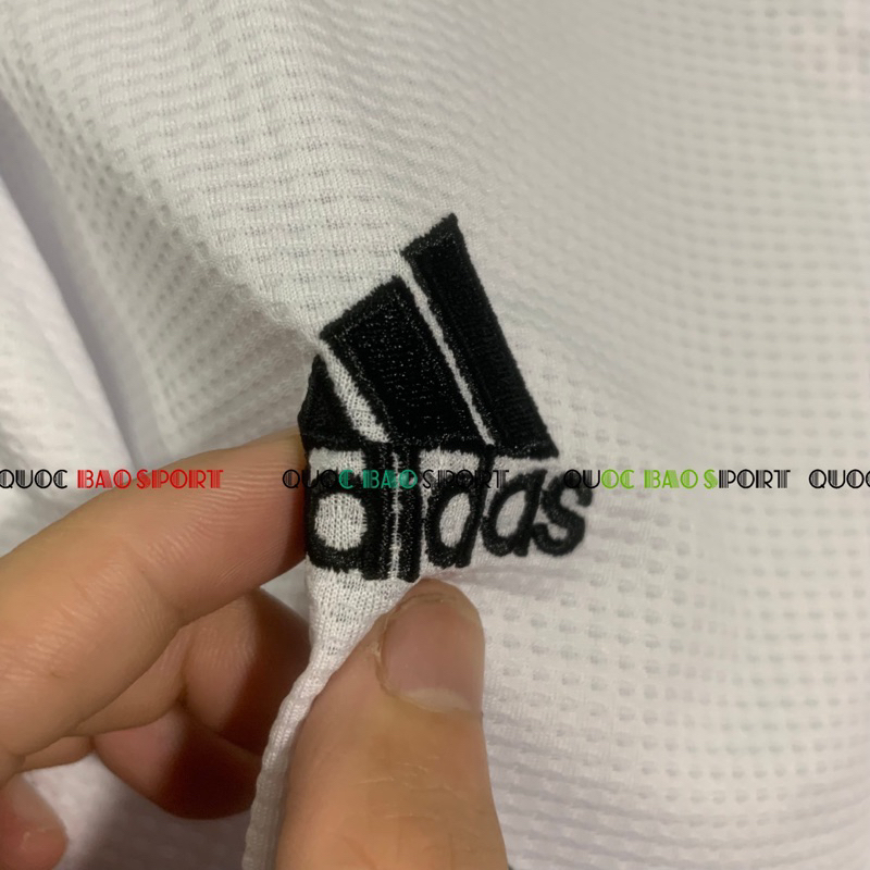 Bộ áo bóng đá MU trắng bản chuẩn mùa 2023