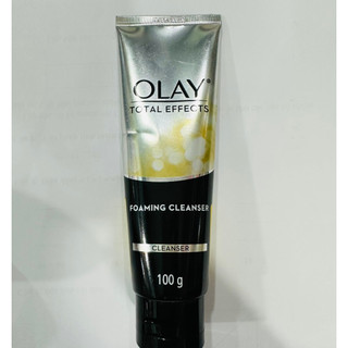 Sữa Rửa Mặt Olay Total Effects 100 g