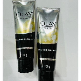 Sữa Rửa Mặt Olay Total Effects 100 g