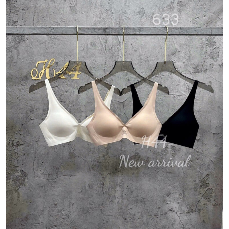 Áo Lót Nữ Đúc Su Non Cao Cấp, Không Gọng, Mút Mỏng , Hàng Xuất Nhật Siêu Mềm Mịn ALSU