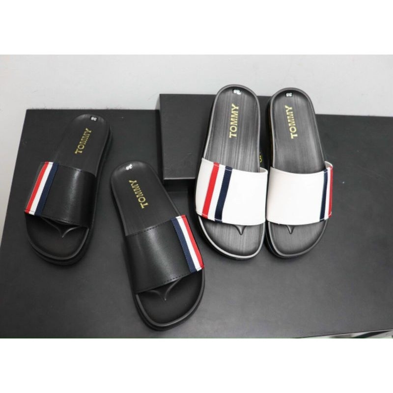 Dép Nam Quai Ngang Thiết Kế