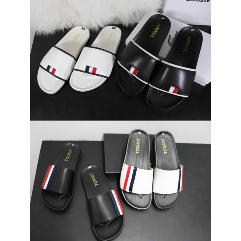 Dép Nam Quai Ngang Thiết Kế