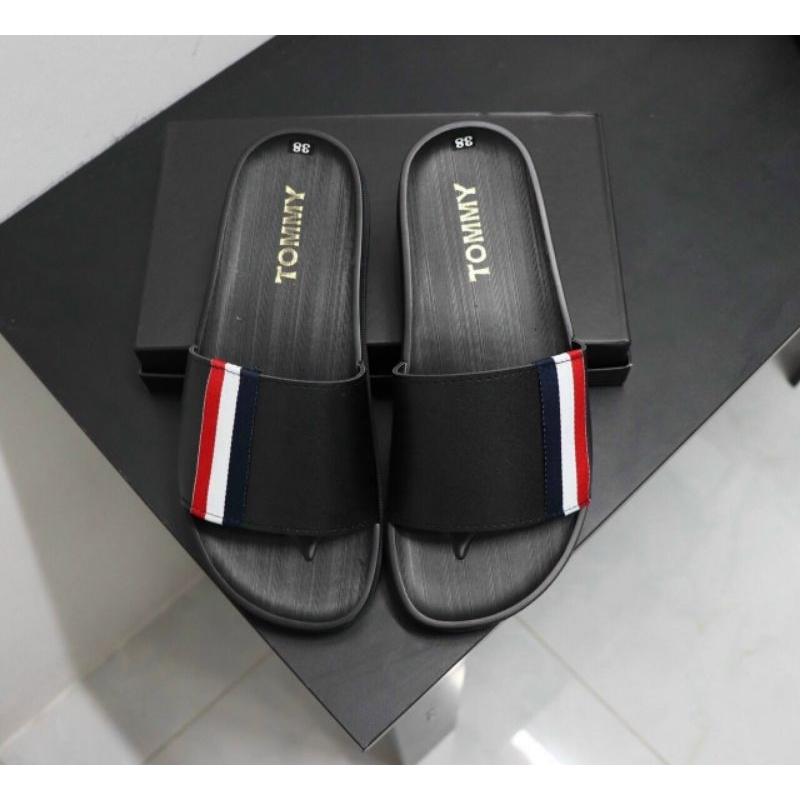 Dép Nam Quai Ngang Thiết Kế