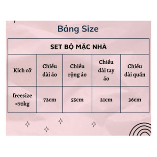 Bộ cotton mặc ở nhà ( ảnh thật kèm video)