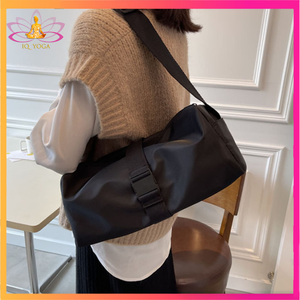 Túi Đeo Vai Bằng Vải Oxford, túi thể thao dành cho nữ hàng loại 1