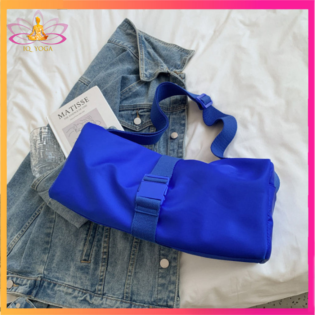 Túi Đeo Vai Bằng Vải Oxford, túi thể thao dành cho nữ hàng loại 1