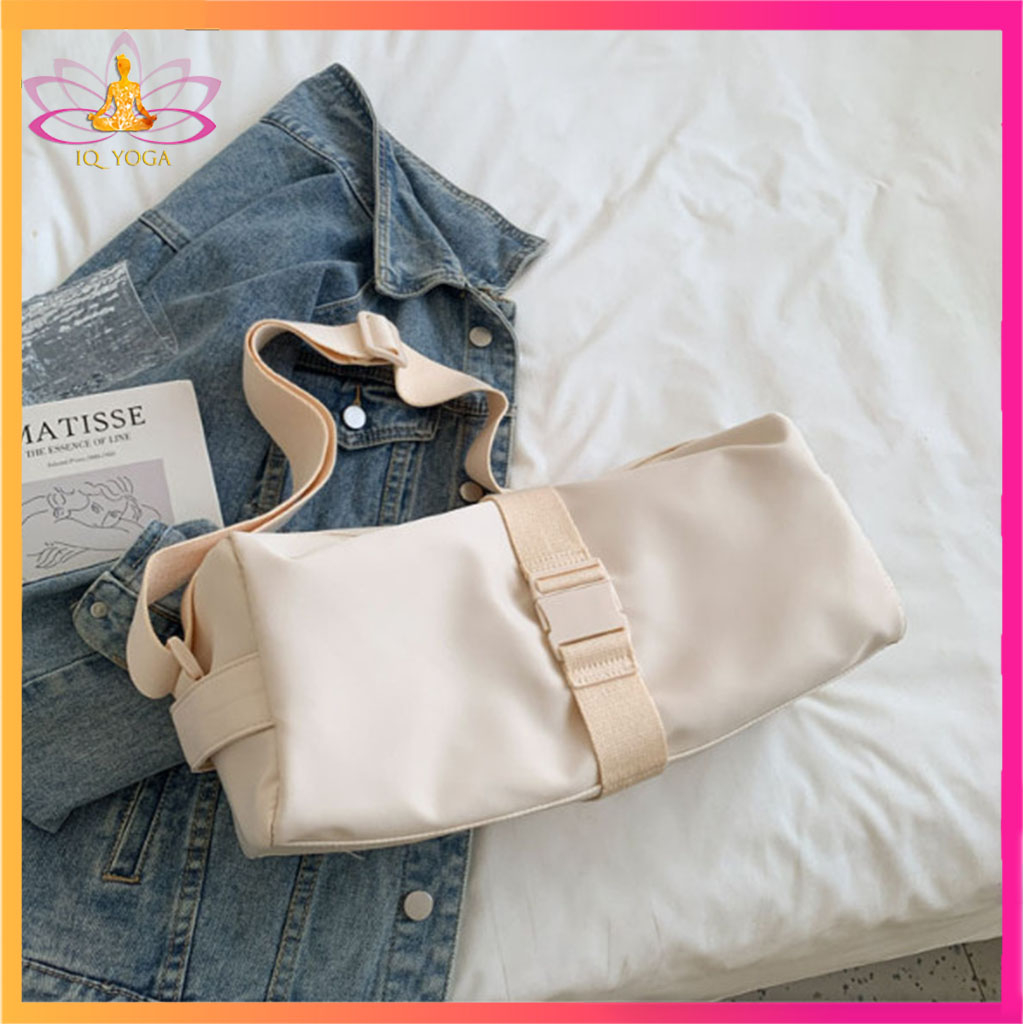 Túi Đeo Vai Bằng Vải Oxford, túi thể thao dành cho nữ hàng loại 1