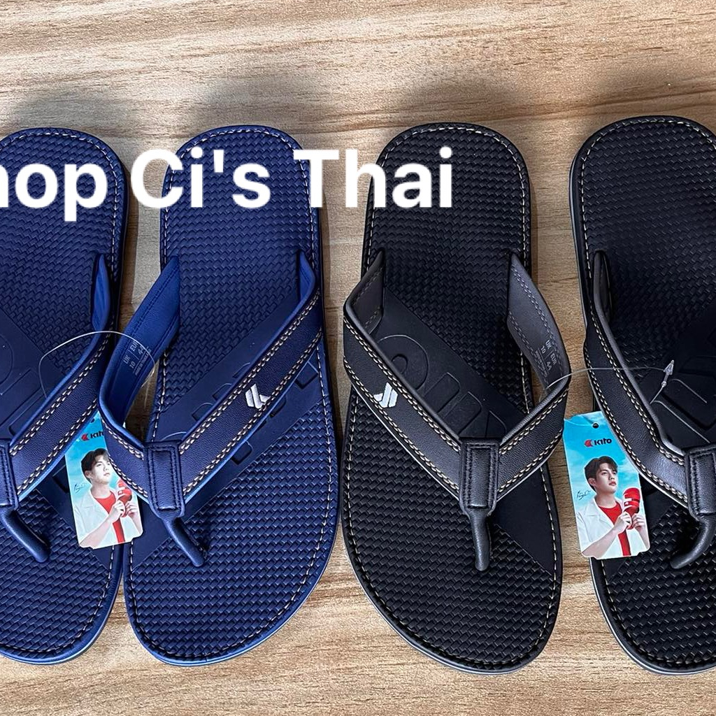 Dép Thái quai kẹp Nam Kito AA35Z size từ 44 đến 46 =&gt; Được nhập khẩu trực tiếp từ Thái Lan