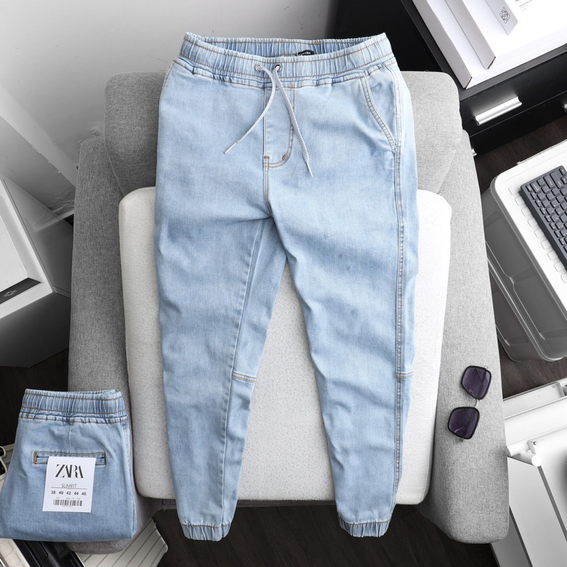 Jeans Jocgger nam