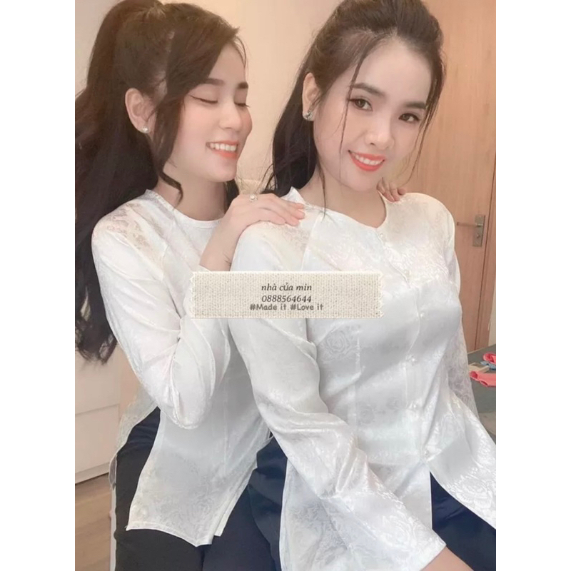 ao bà ba và áo đi chuad