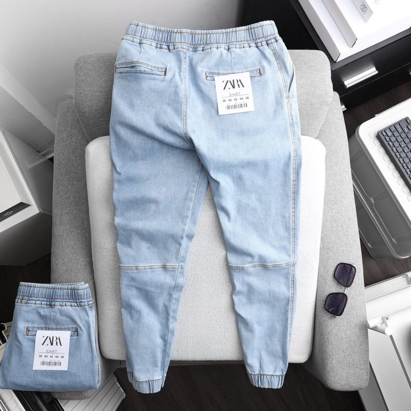 Jeans Jocgger nam