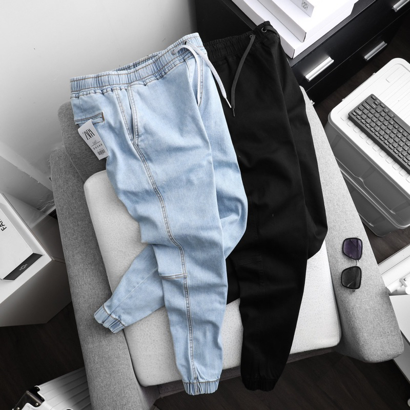 Jeans Jocgger nam