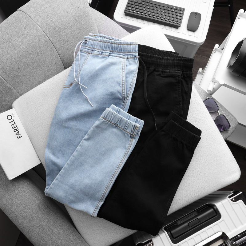 Jeans Jocgger nam