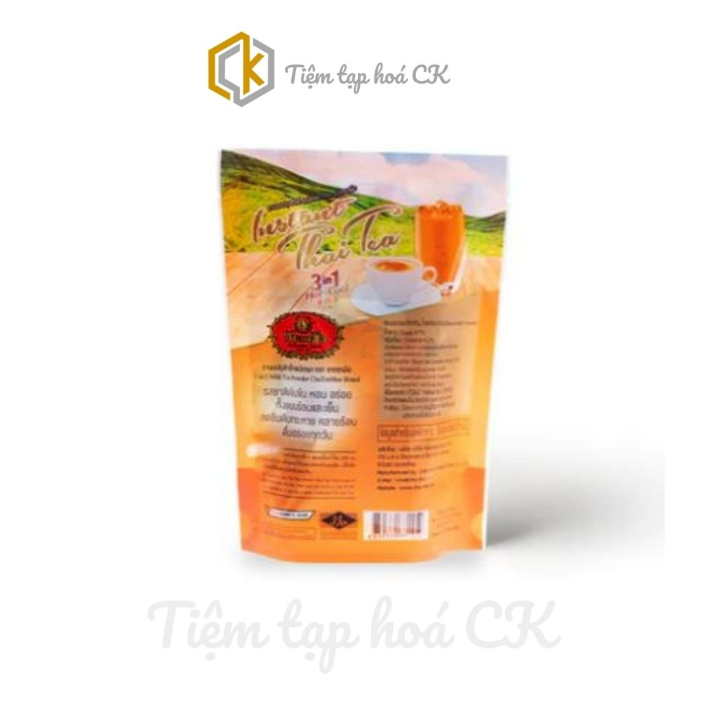 Trà sữa thái ChaTraMue Thái Lan bịch 100g
