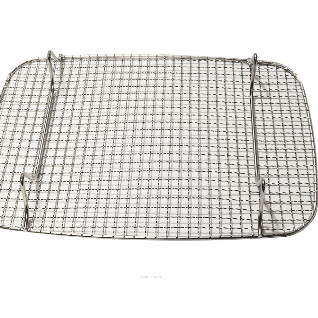 VỈ NUÔI VẸT NON BẰNG INOX 201 (RẤT TIỆN LỢI VÀ DỄ DÀNG VỆ SINH)