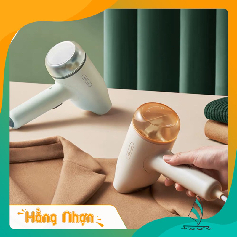 BÀN LÀ HƠI NƯỚC CẦM TAY BEAR - GTJ-B10S1 - Hàng chính hãng
