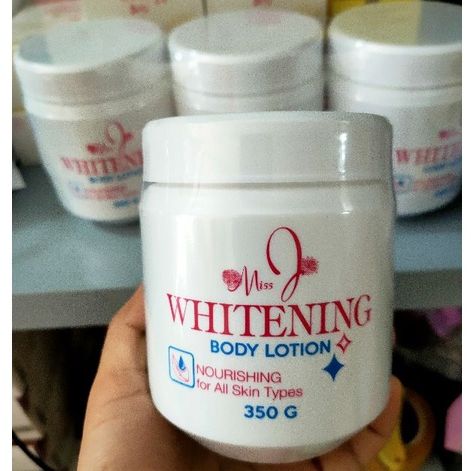 Dưỡng ẩm body Whiening Thái Lan 350G