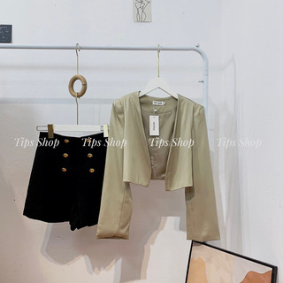 Áo blazer,áo khoác ctoptop basic