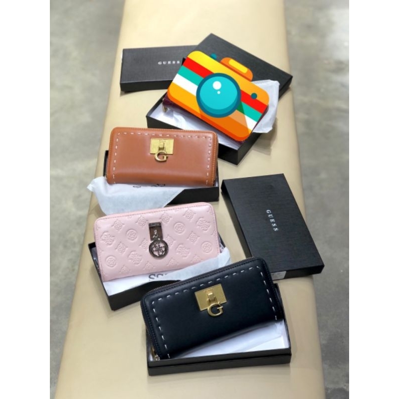 VÍ GUESS STEPHI WALLET