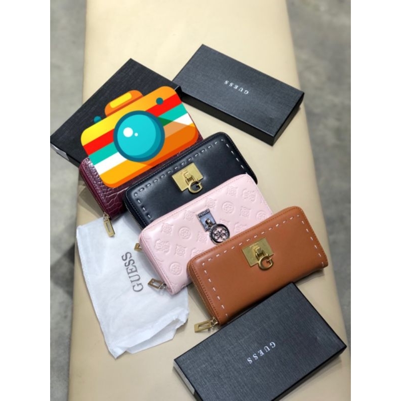 VÍ GUESS STEPHI WALLET