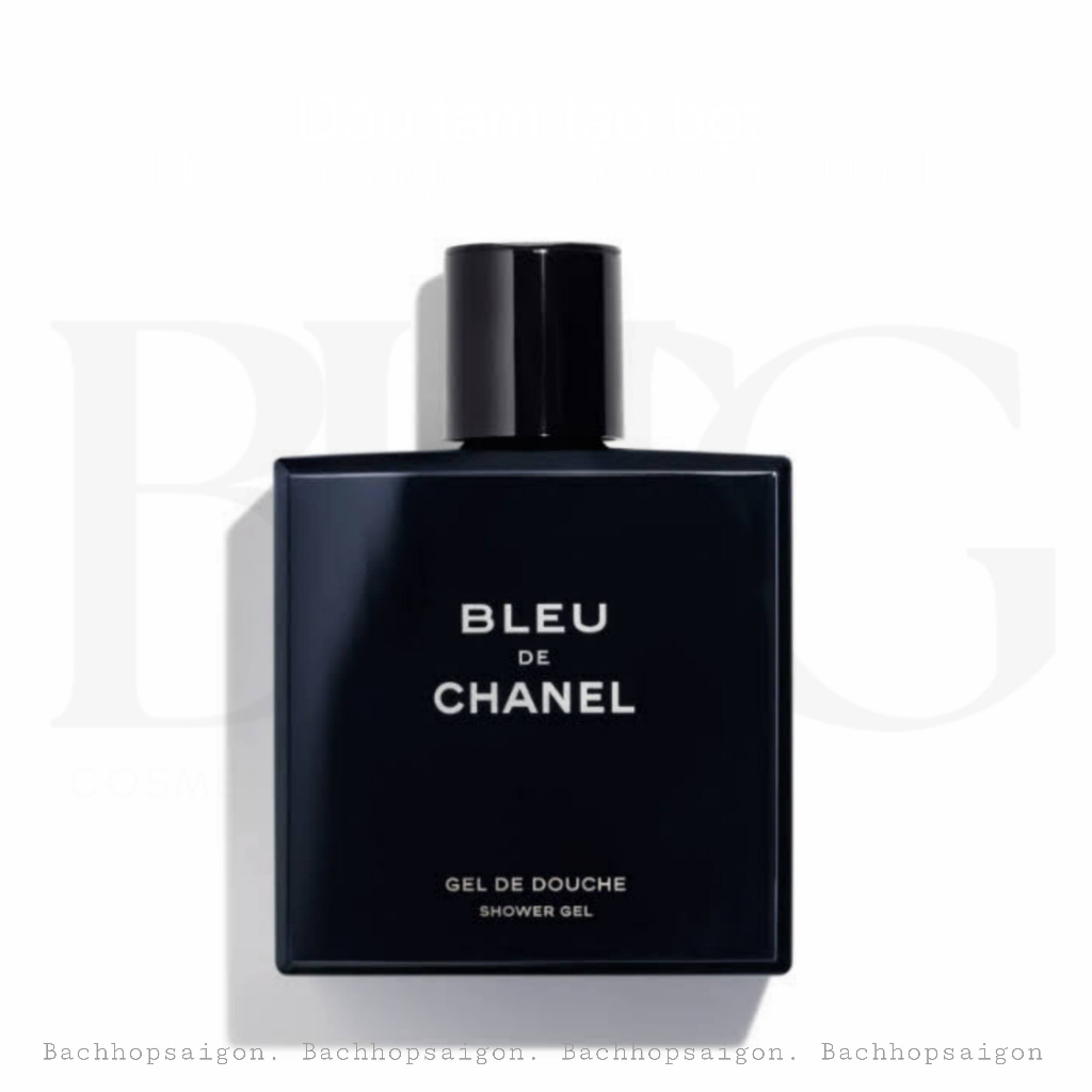 Sữa Tắm Nước Hoa Nam Chanel Bleu De Chanel Gel De Douche Shower Gel 200ml