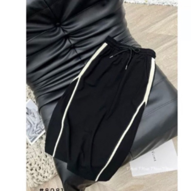 CHÂN VÁY VIỀN BE HÀNG QCL1 DÁNG DÀI MS25771