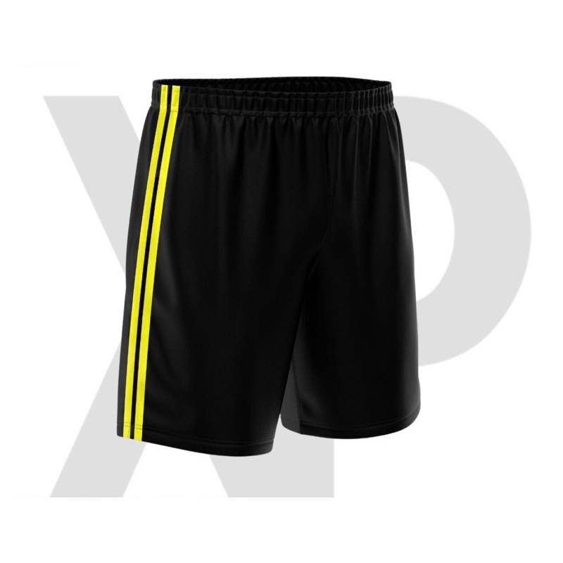 Quần bóng đá nam quần thể thao Thun lạnh cotton 4 size 45-85kg