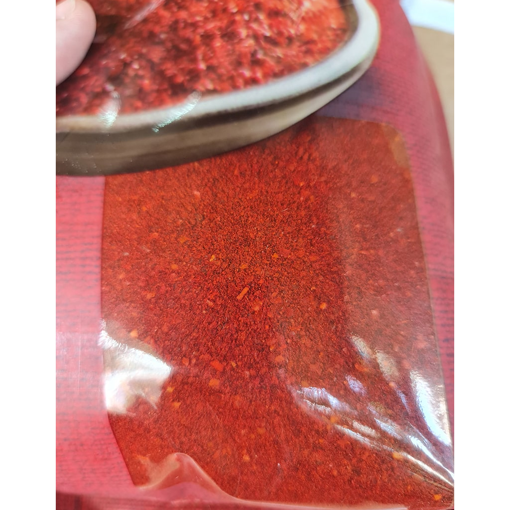 Bột ớt làm kim chi chuẩn Hàn - Ớt bột Vảy Bing Chae