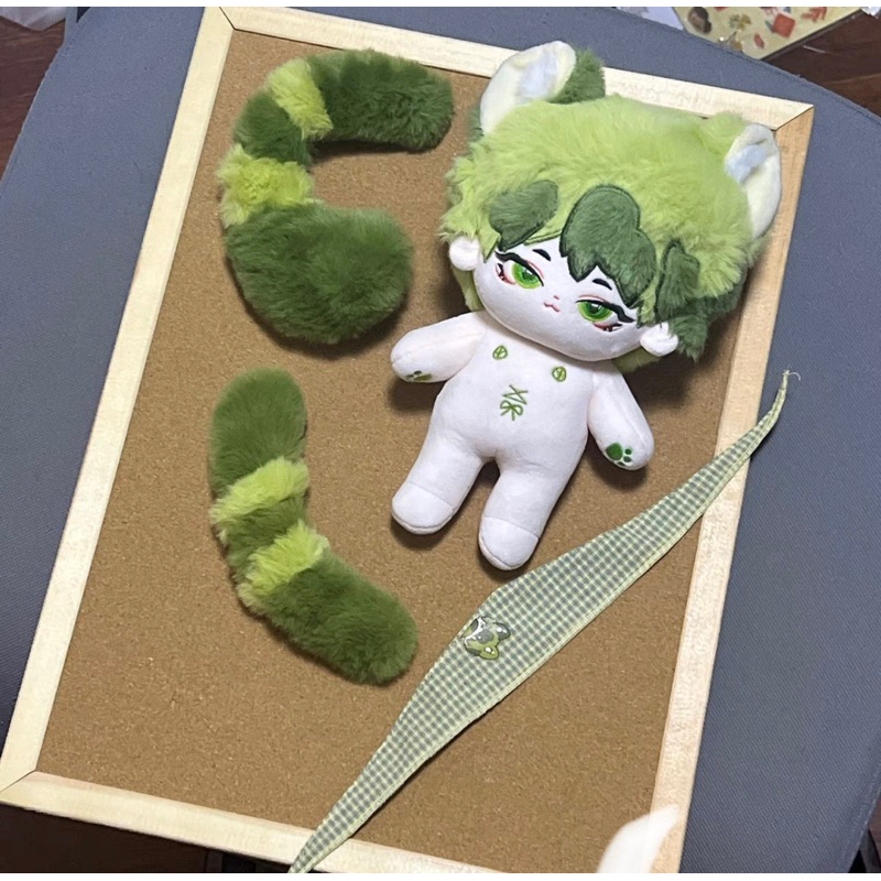 Order k có sẵn Búp bê Prey 20cm Doll không thuộc tính 20cm doll 20cm