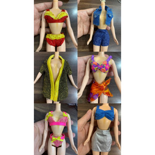 Quần áo búp bê Barbie 3