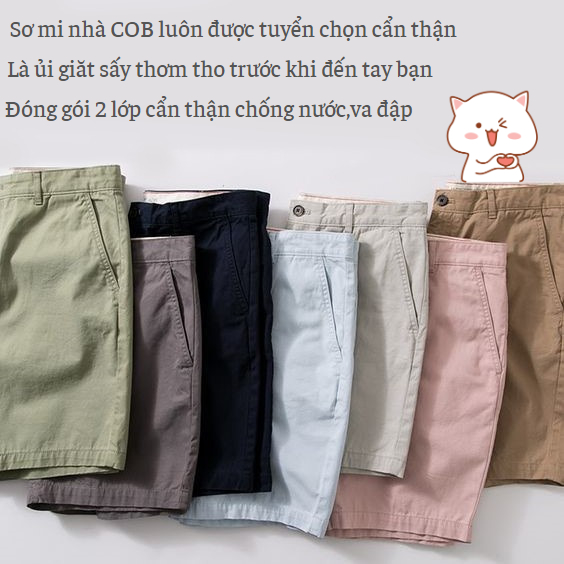 Quần shorts HIỆU xịn xò, thoải mái- secondhand - casual, vintage, công sở COB.vintage
