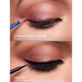 Keo dán mi SHEGLAM All Eyes On You Eyelash Glue Liner.