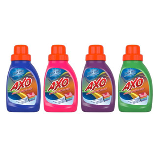 Nước tẩy quần áo màu AXO 400ml, 800ml, 1200ml