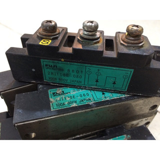 điôt diode module 2FI100 và 2RI100 (100A-600V/800V/1600V) hàng tháo máy