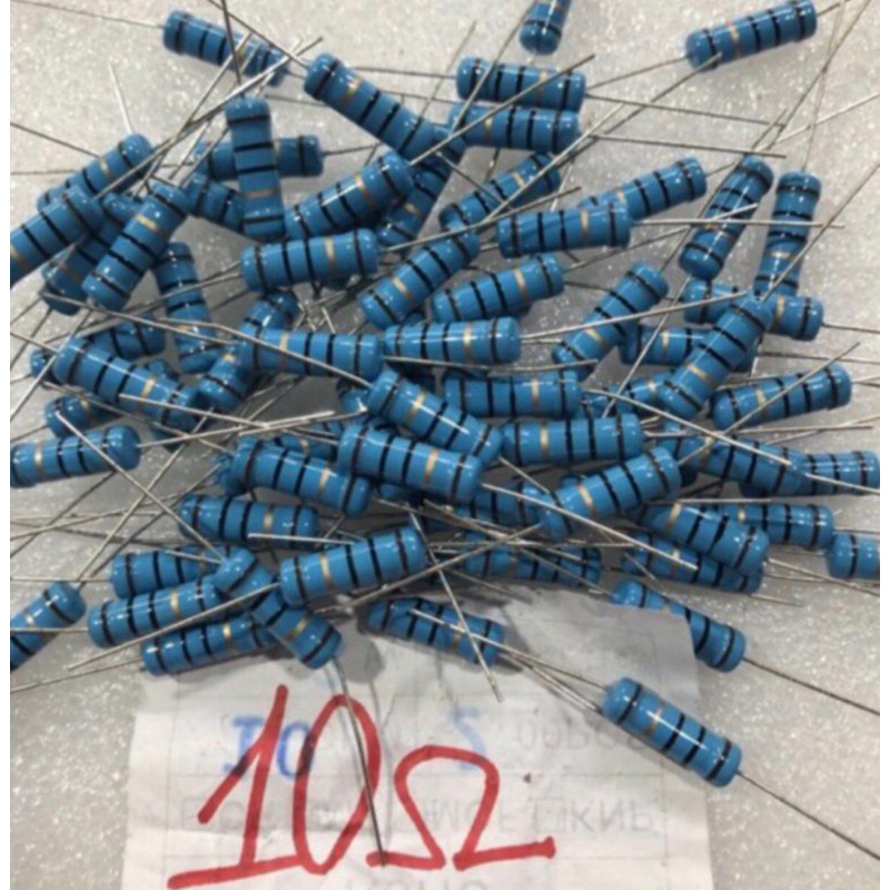 20 con điện trở 3w 10 ôm