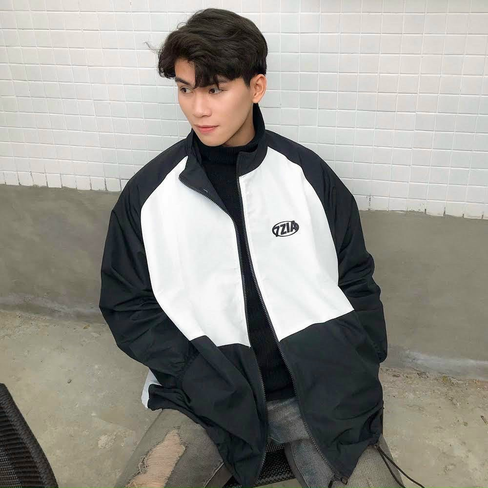 Áo Khoác Dù Nam Nữ 7 ZIA Basic Form Unisex