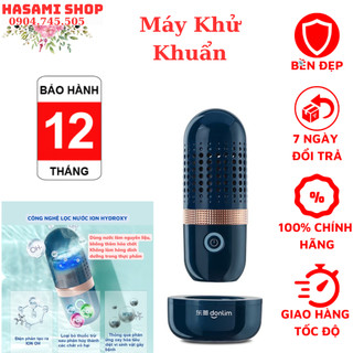 Máy khử khuẩn thực phẩm DONLIM, máy khử trùng hoa quả thực phẩm loại bỏ vi khuẩn 99% bảo hành 12 tháng DL-001