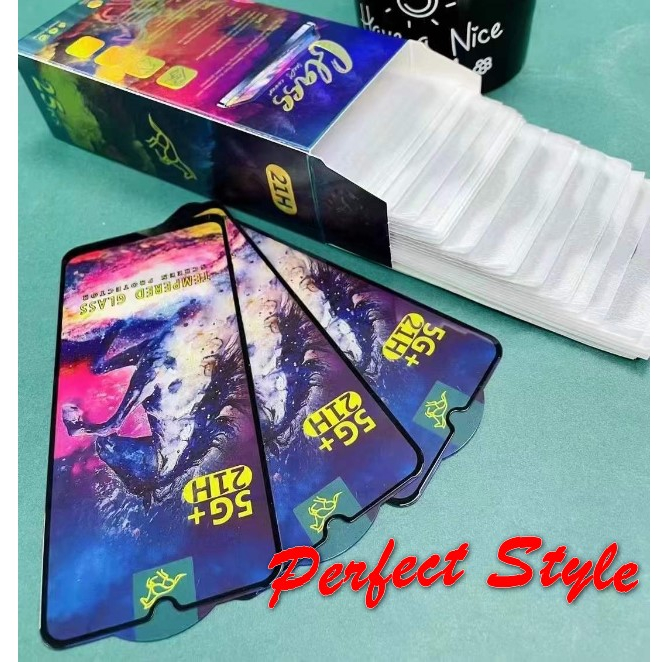 Cường lực Ngựa Full Màn Độ Cứng 21H Vivo Y02 Y02A  Y21 Y21s Y20 Y20S Y12s Y15s Y55 2022 T1x Y33s ...