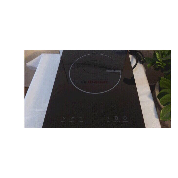 Bếp từ đơn đặt âm hoặc dương 2200w