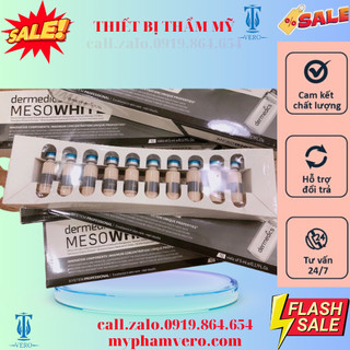 cấy phấm méowhite cấy trắng trẻ hoá da chính hãng có bảo hành