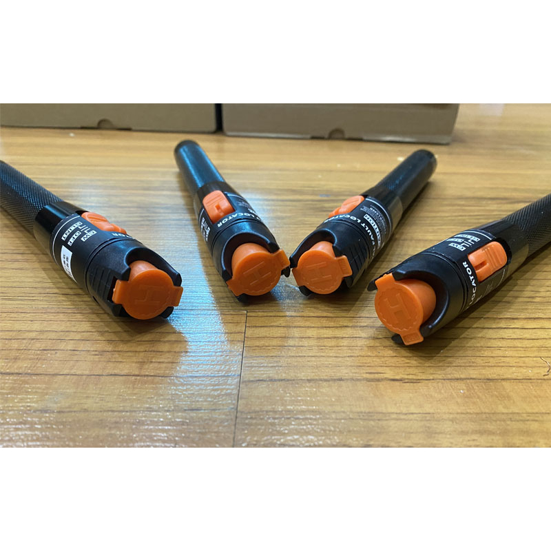 Bút soi quang 10km chuyên dùng để dò lỗi sợi cáp quang