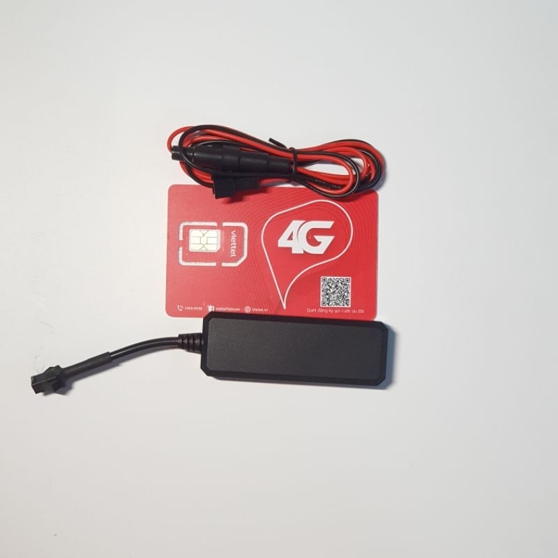 Định Vị Xe Máy A1 Mini - Thiết Bị Có Kích Thước Nhỏ Gọn Dễ Lắp Đặt, Định Vị Chính Xác - Bán Lẻ Giá Đại Lý