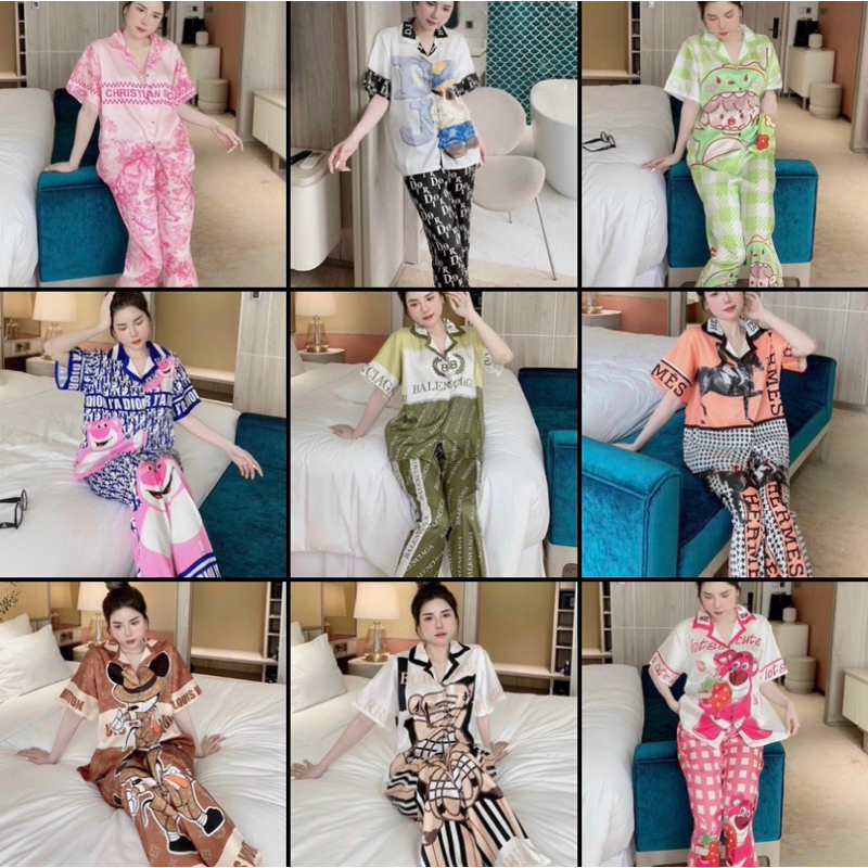 Pijama bigsize