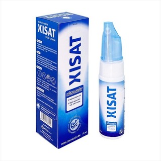 Xịt mũi xisat người lớn chai 75ml