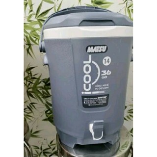 Bình đá Icool 14 Lít Duy Tân, bình đá giữ nhiệt