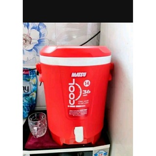 Bình đá Icool 14 Lít Duy Tân, bình đá giữ nhiệt
