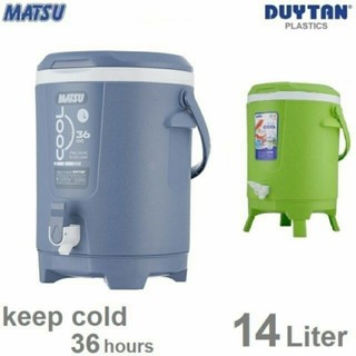 Bình đá Icool 14 Lít Duy Tân, bình đá giữ nhiệt
